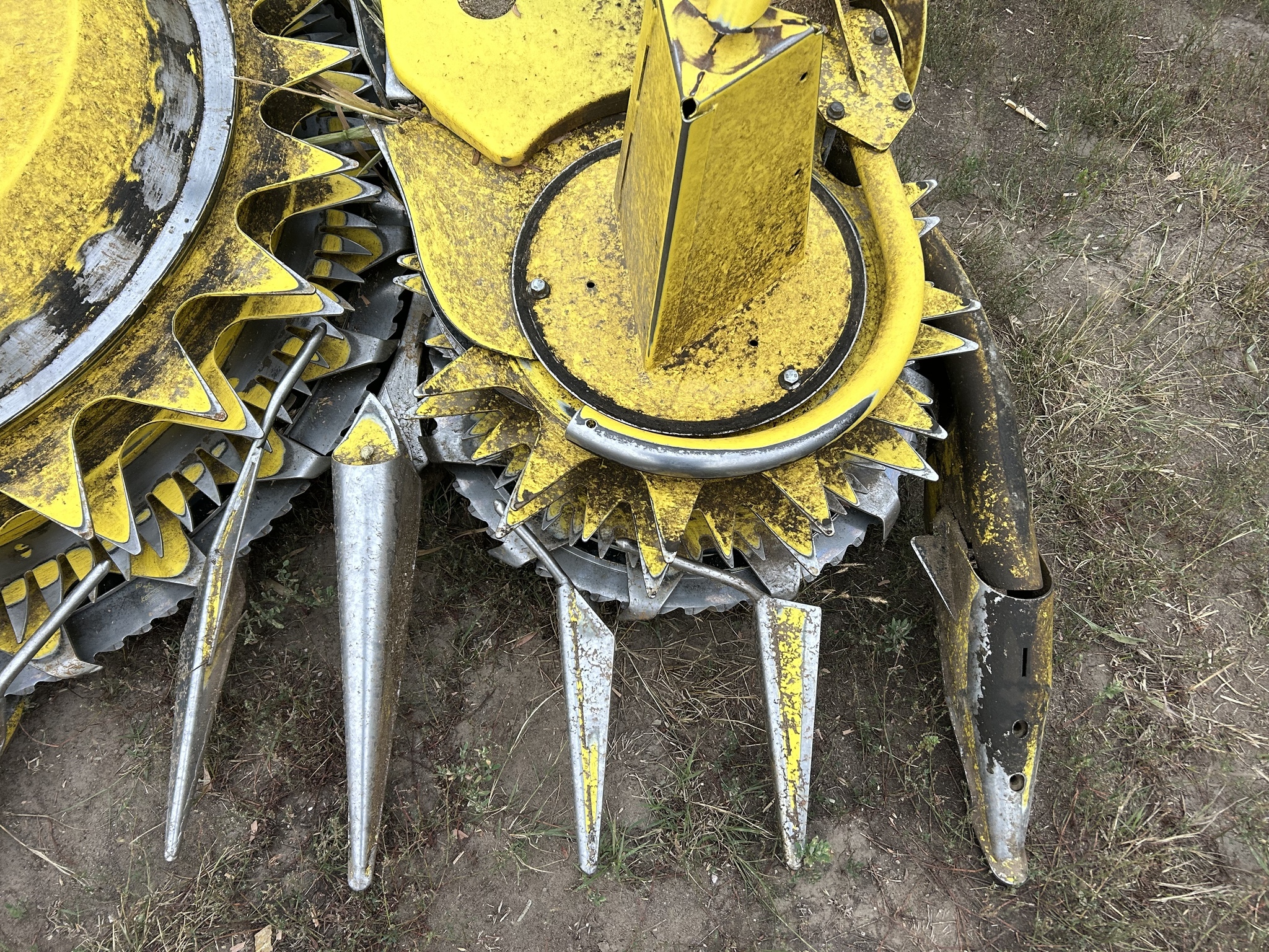 2022 John Deere 9800 Self-Propelled Forage Harvester