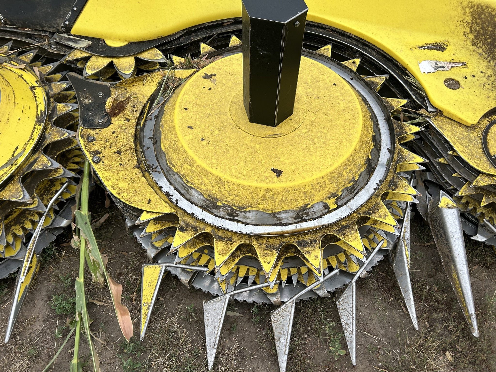 2022 John Deere 9800 Self-Propelled Forage Harvester