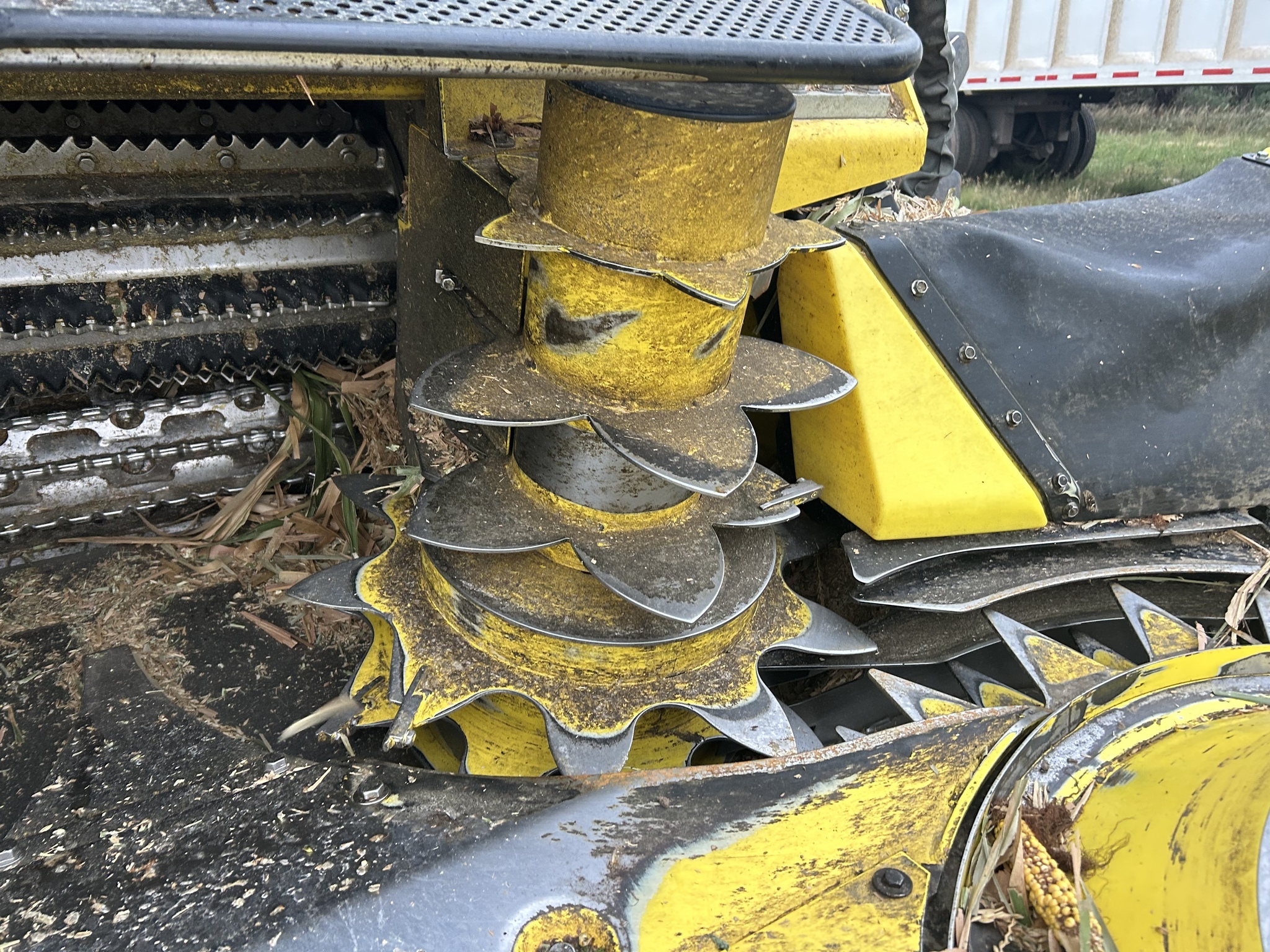 2022 John Deere 9800 Self-Propelled Forage Harvester