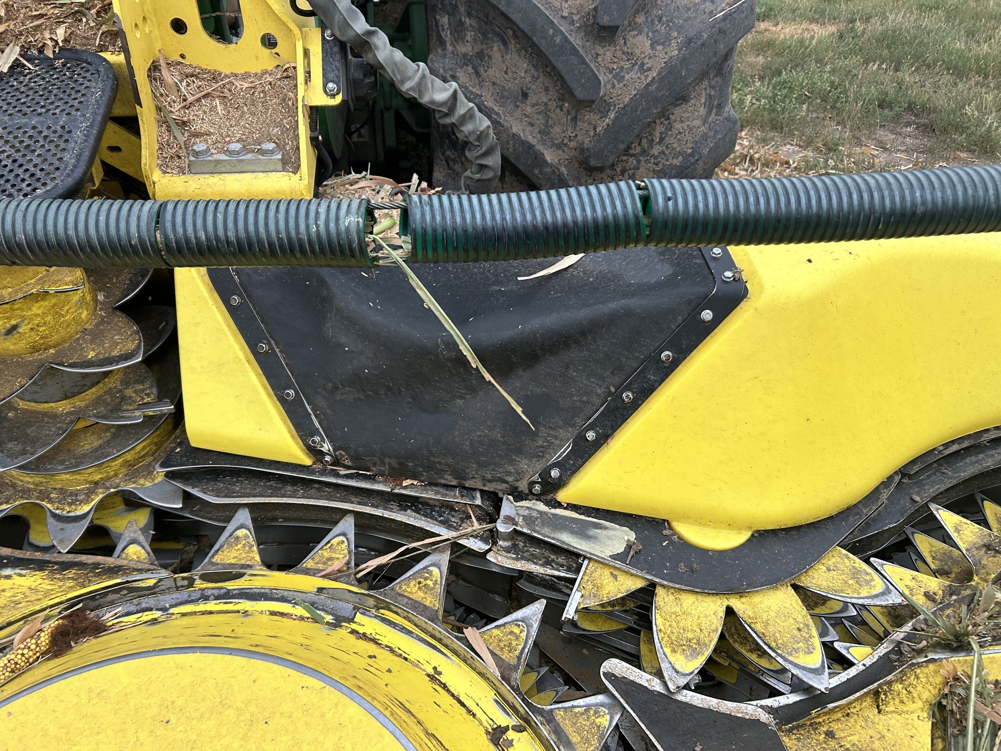 2022 John Deere 9800 Self-Propelled Forage Harvester