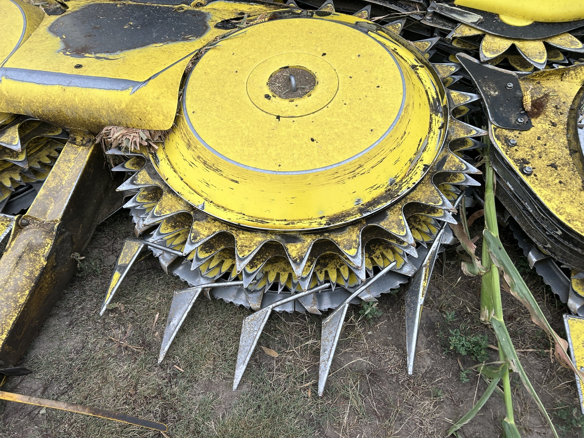 2022 John Deere 9800 Self-Propelled Forage Harvester