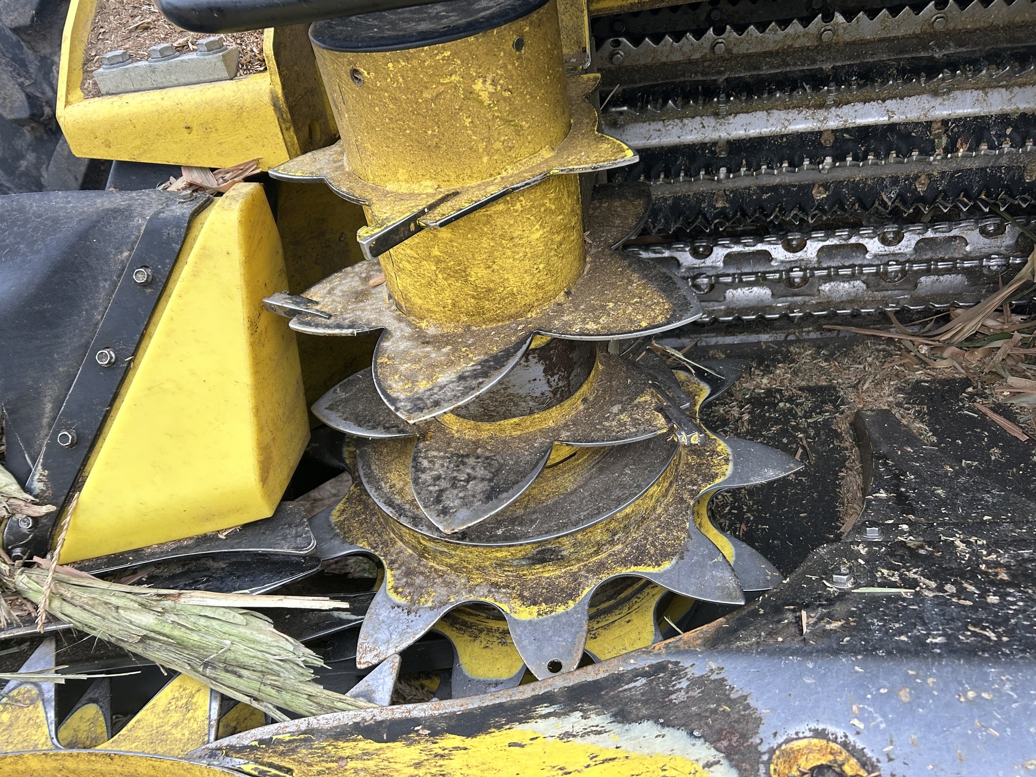 2022 John Deere 9800 Self-Propelled Forage Harvester