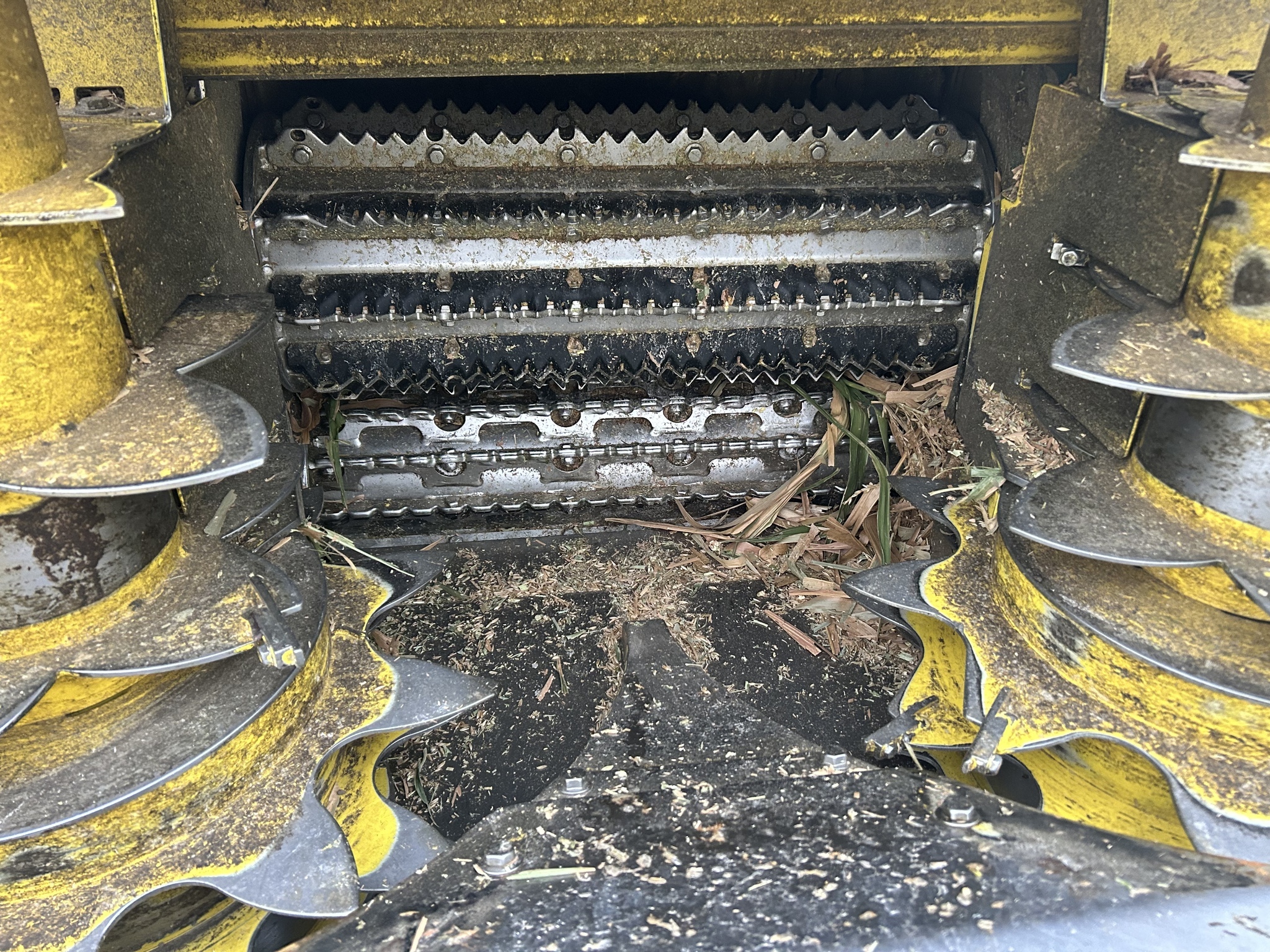 2022 John Deere 9800 Self-Propelled Forage Harvester