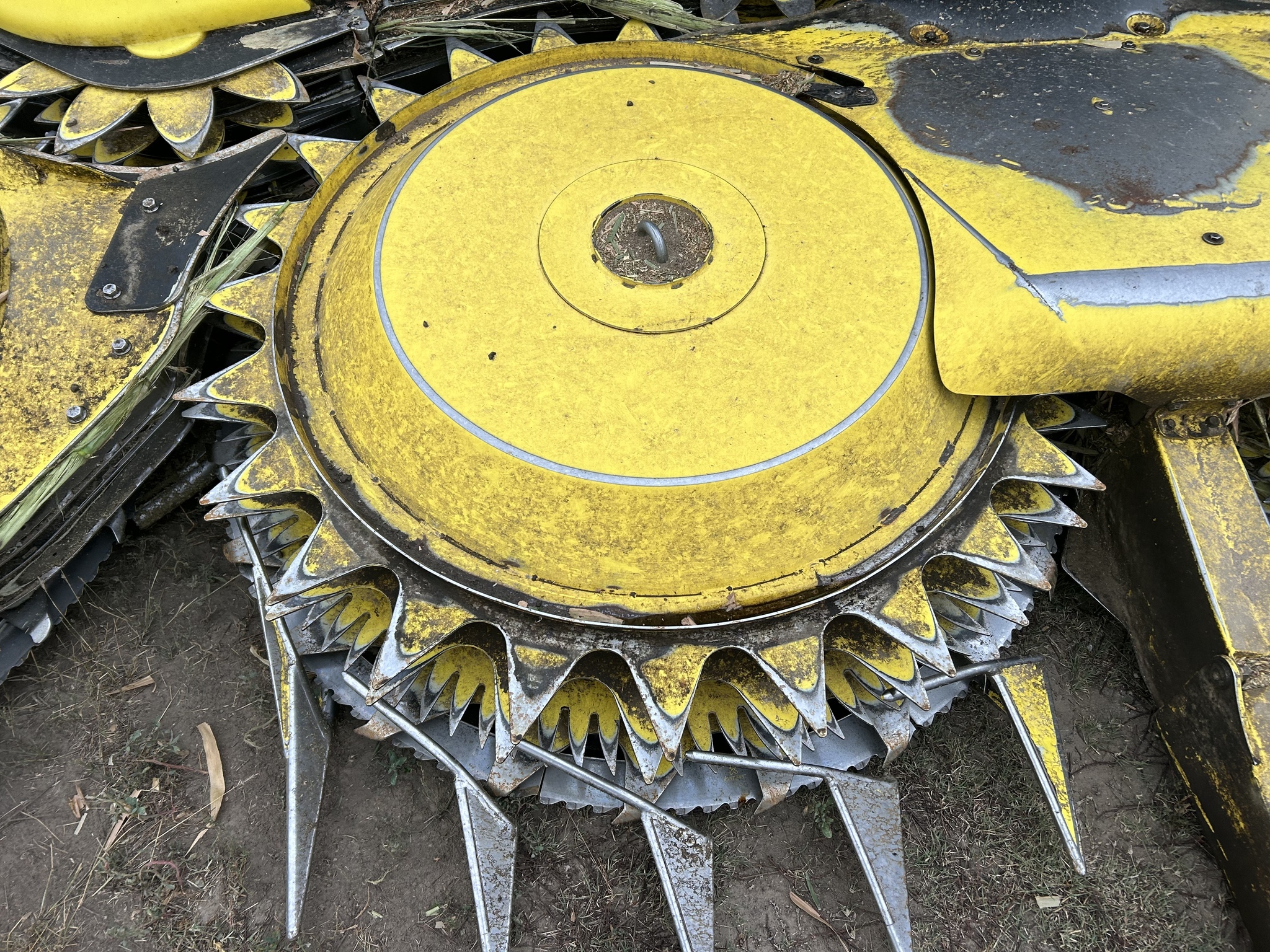 2022 John Deere 9800 Self-Propelled Forage Harvester