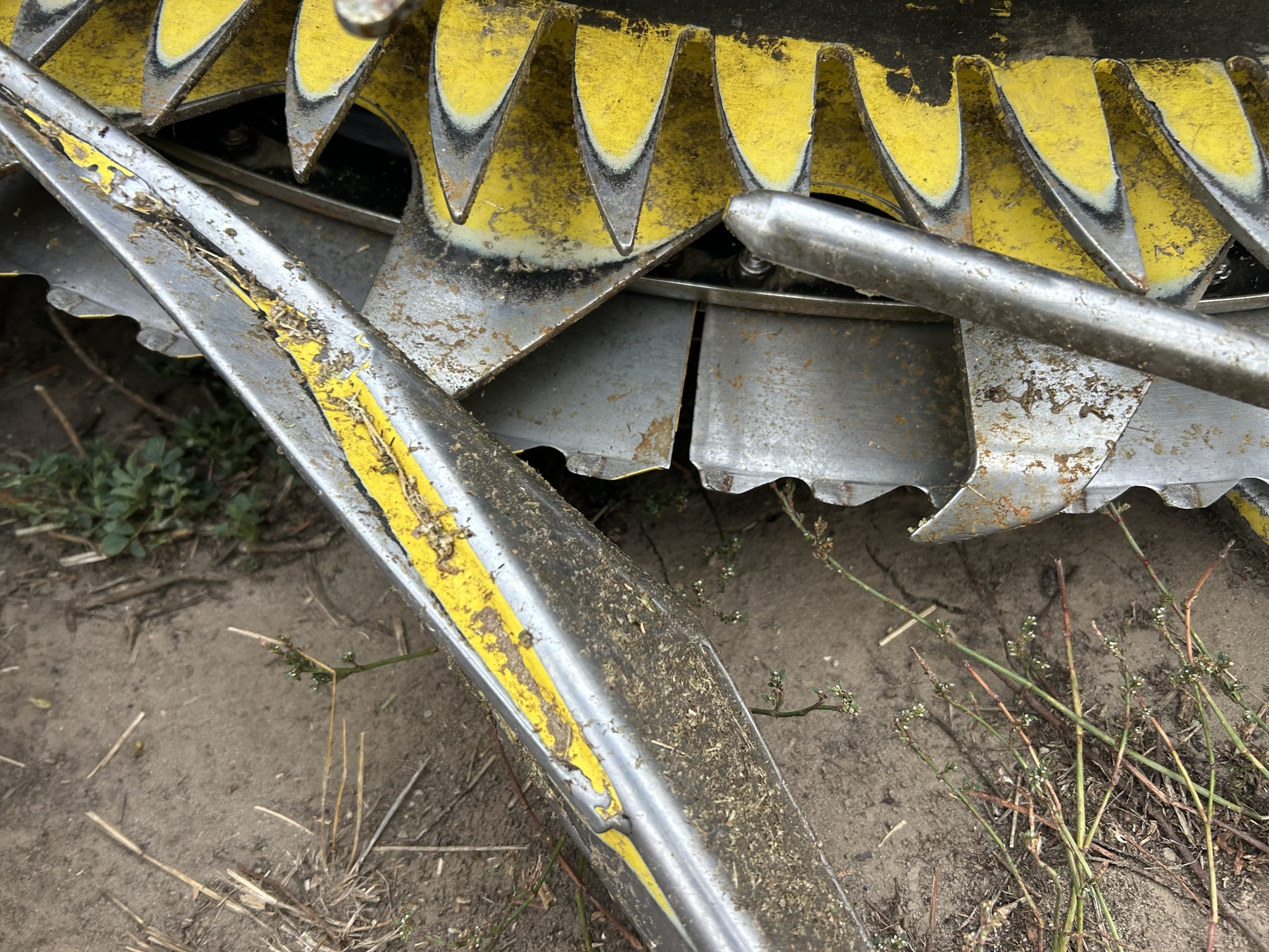 2022 John Deere 9800 Self-Propelled Forage Harvester