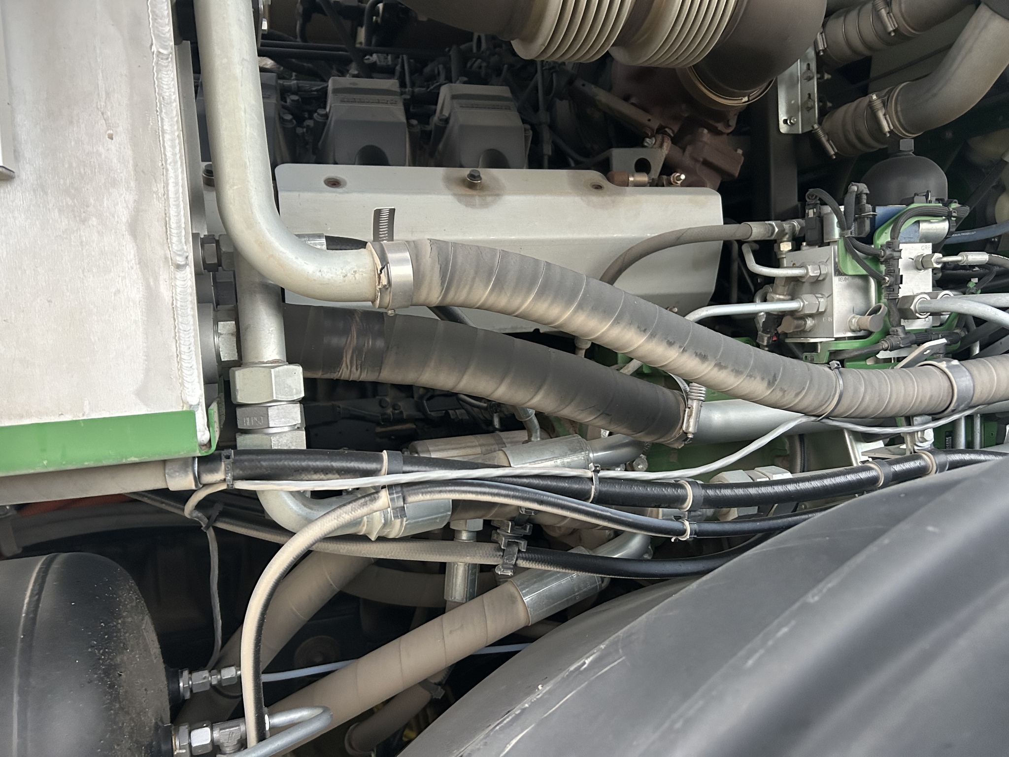 2022 John Deere 9800 Self-Propelled Forage Harvester