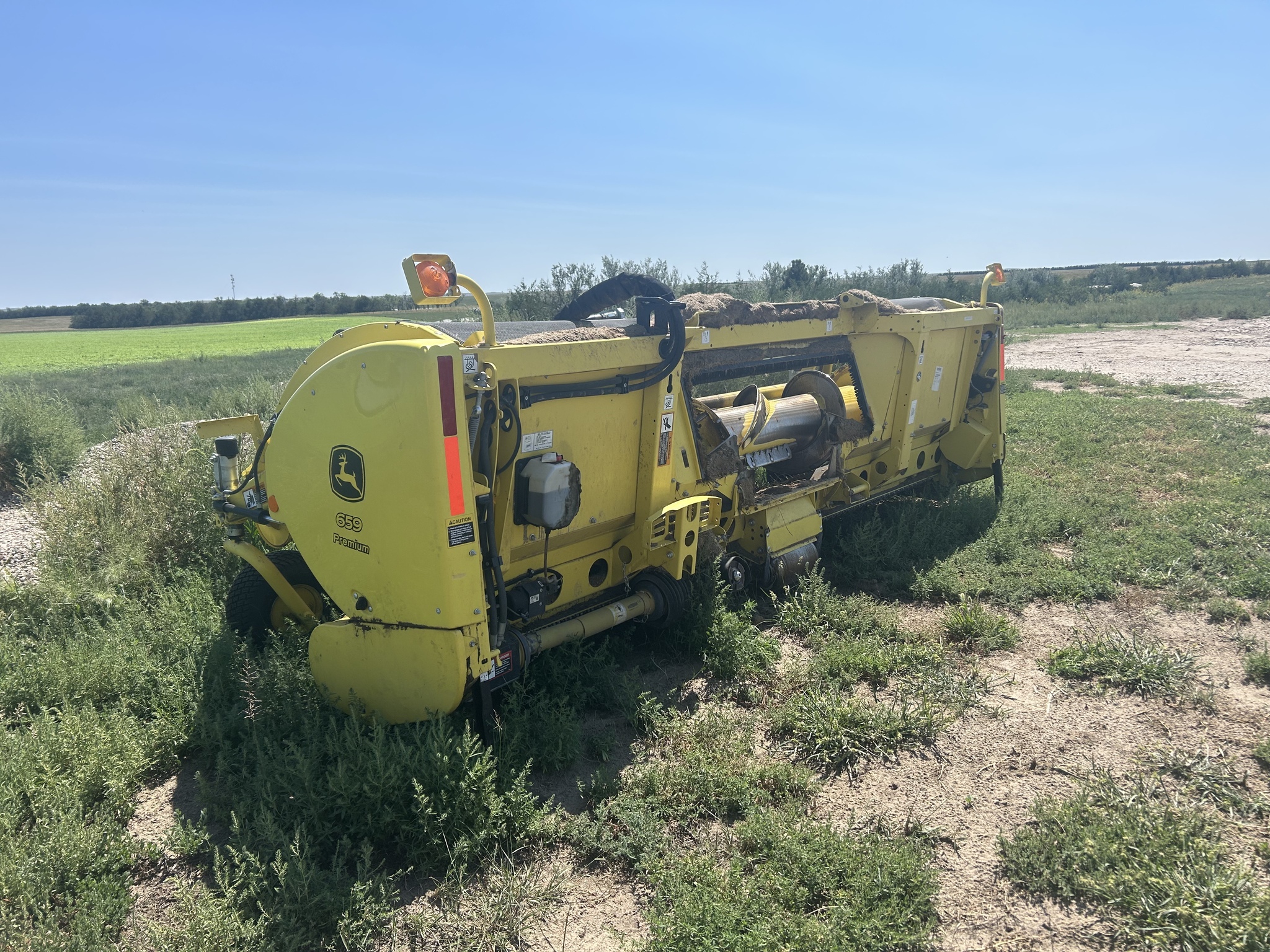 2022 John Deere 9800 Self-Propelled Forage Harvester