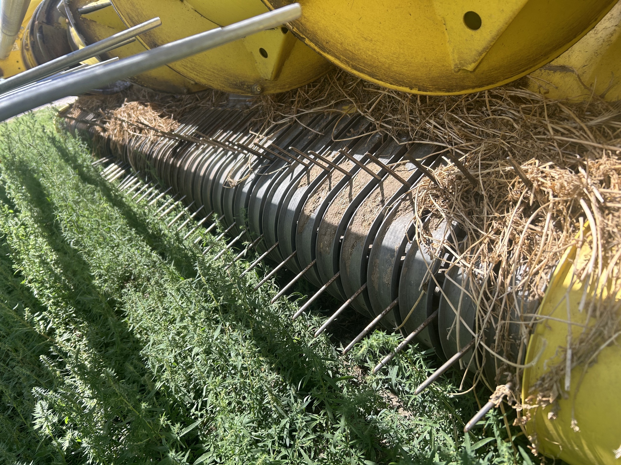 2022 John Deere 9800 Self-Propelled Forage Harvester