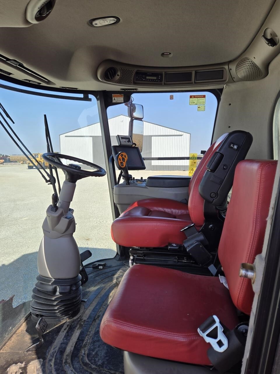 2012 Case IH 7230 Combine
