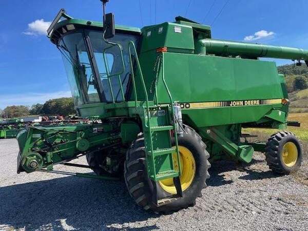 Used Combines for Sale - 4118 Listings | Machinery Pete