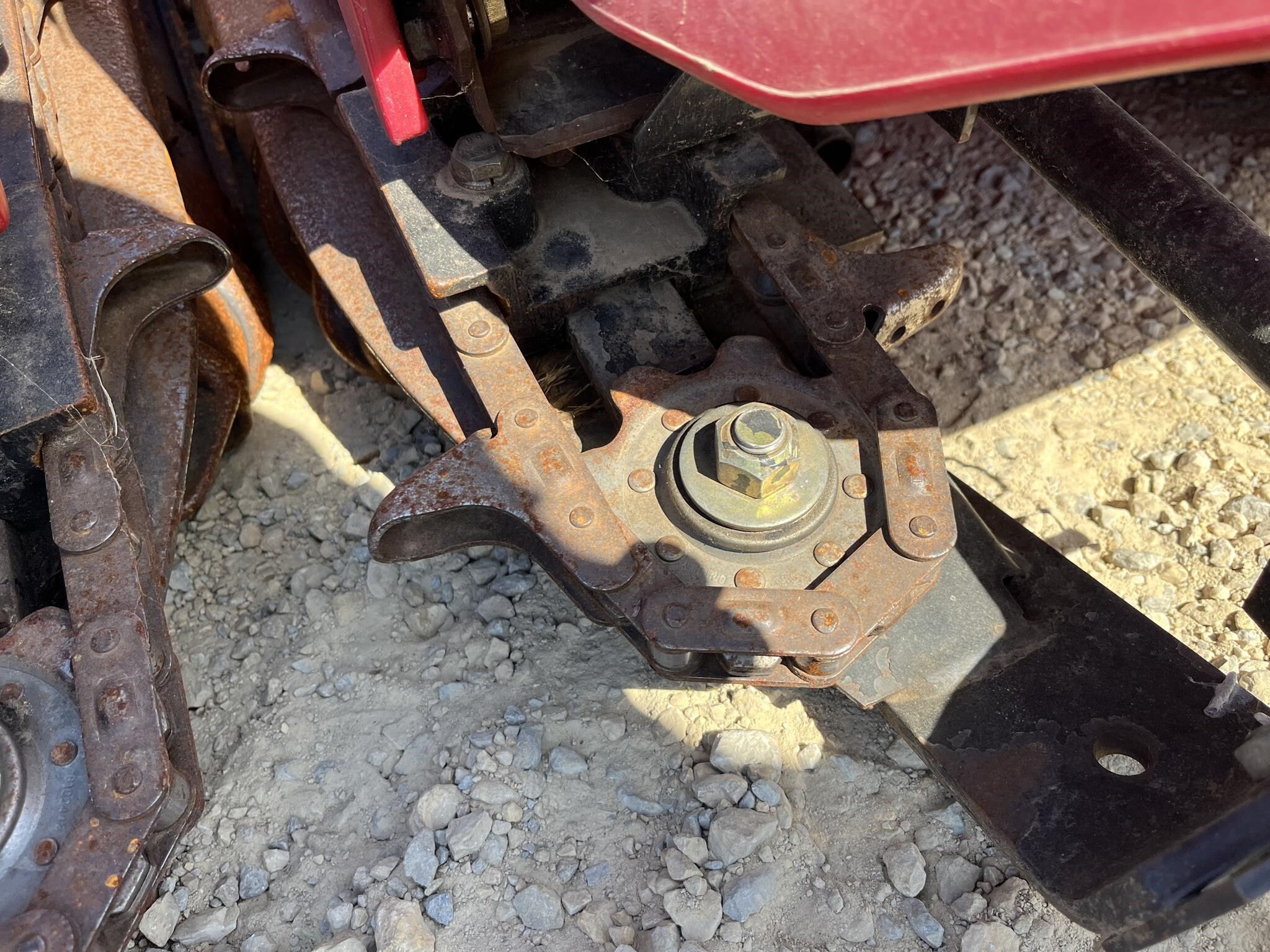 2007 Case IH 2412 Corn Head