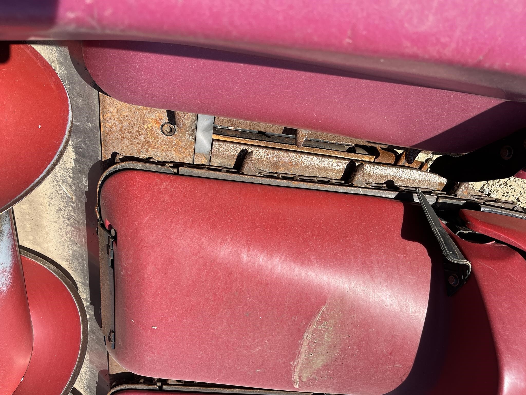 2007 Case IH 2412 Corn Head