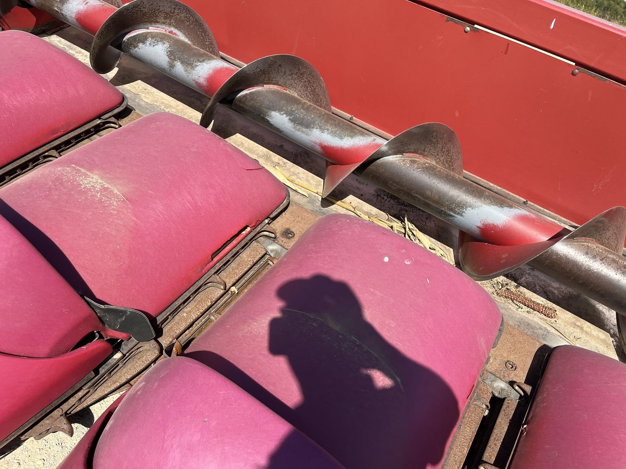 2007 Case IH 2412 Corn Head