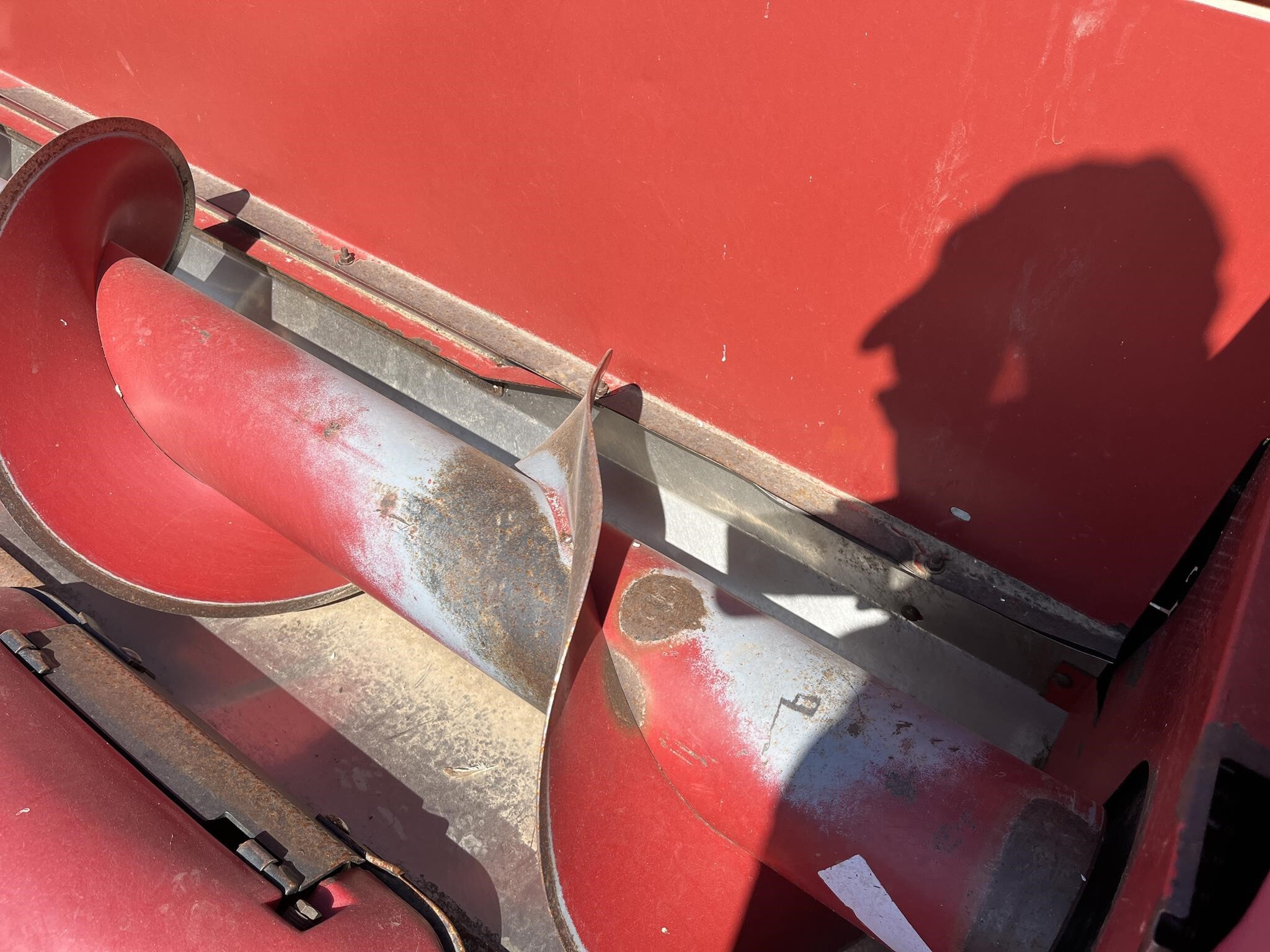 2007 Case IH 2412 Corn Head
