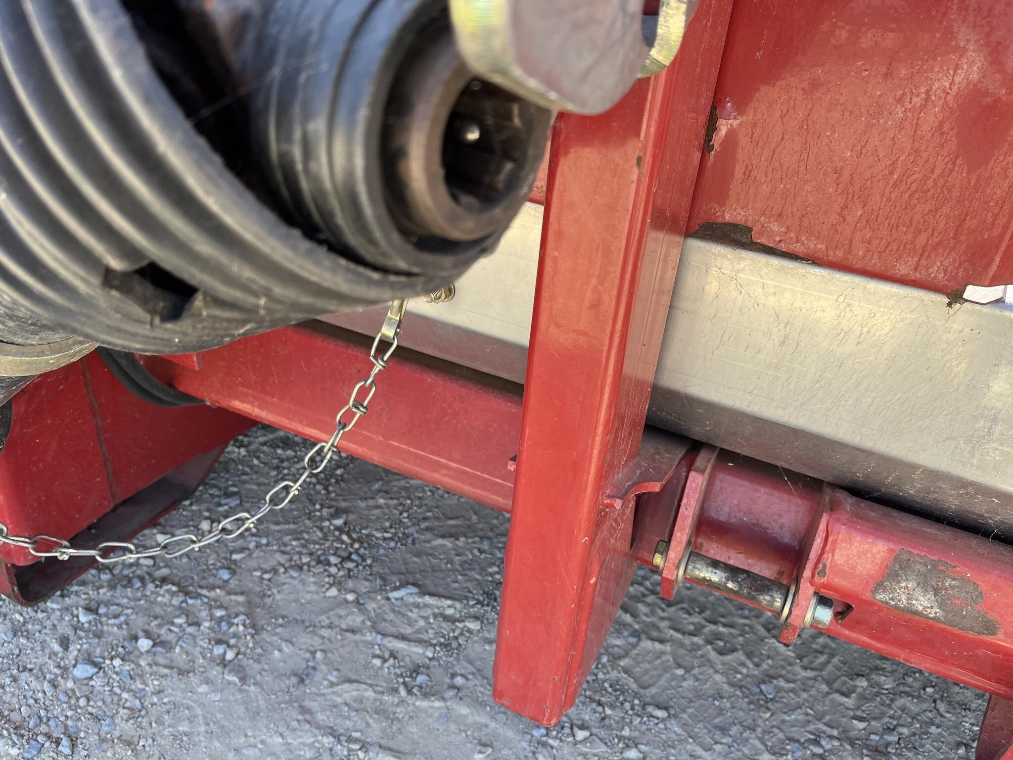 2007 Case IH 2412 Corn Head