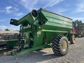 2010 J&M 750-18 Grain Cart