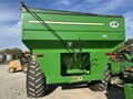 2010 J&M 750-18 Grain Cart