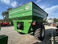 2010 J&M 750-18 Grain Cart