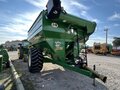 2010 J&M 750-18 Grain Cart