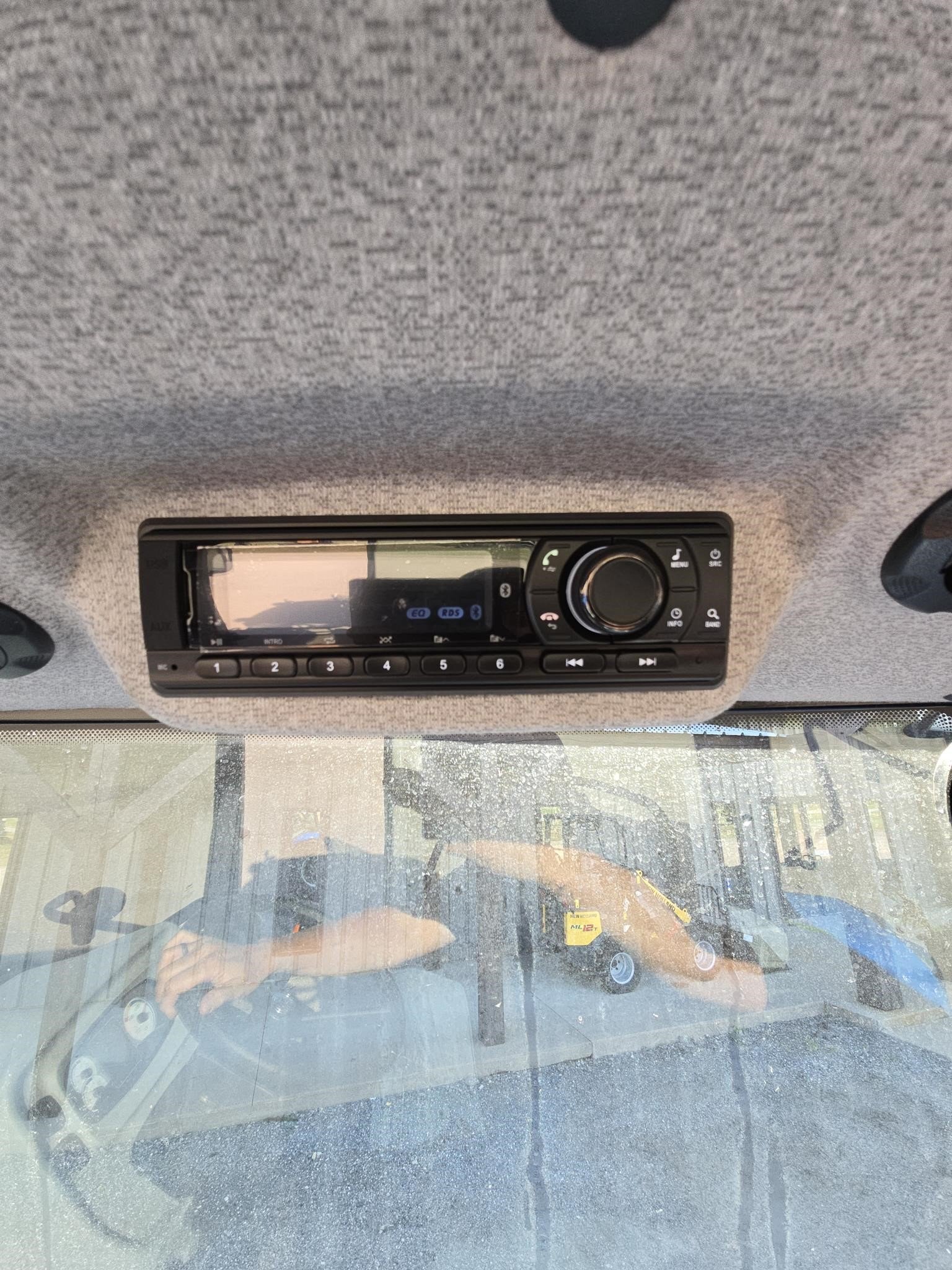 2025 New Holland WORKMASTER 120 Tractor