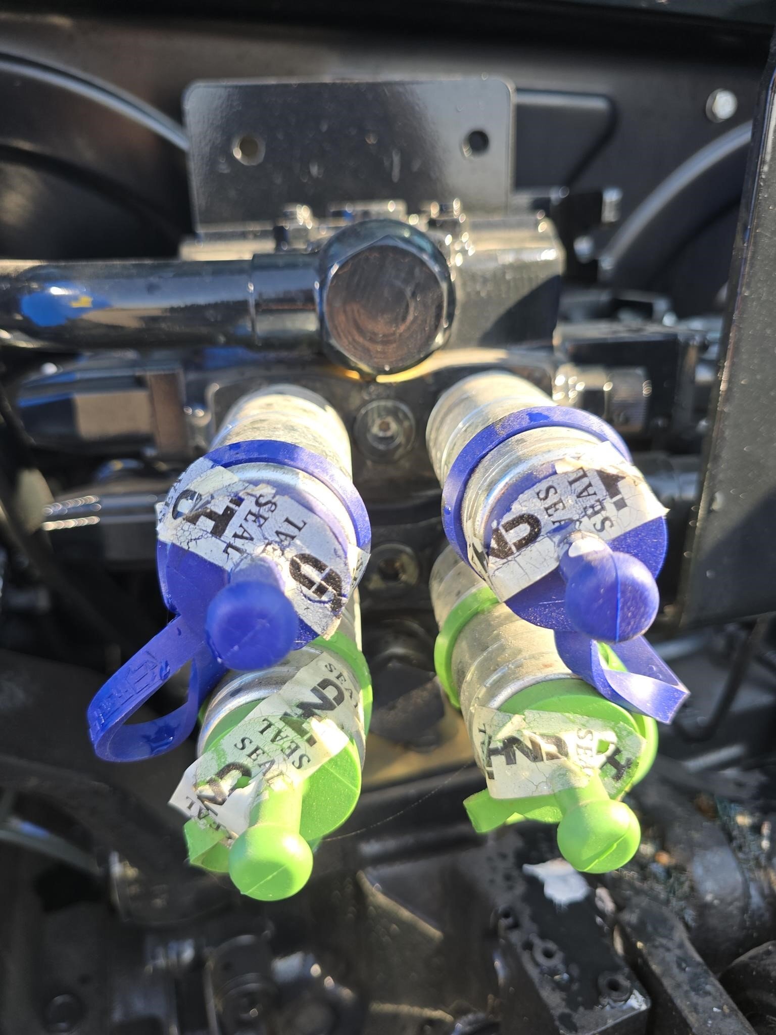 2025 New Holland WORKMASTER 120 Tractor