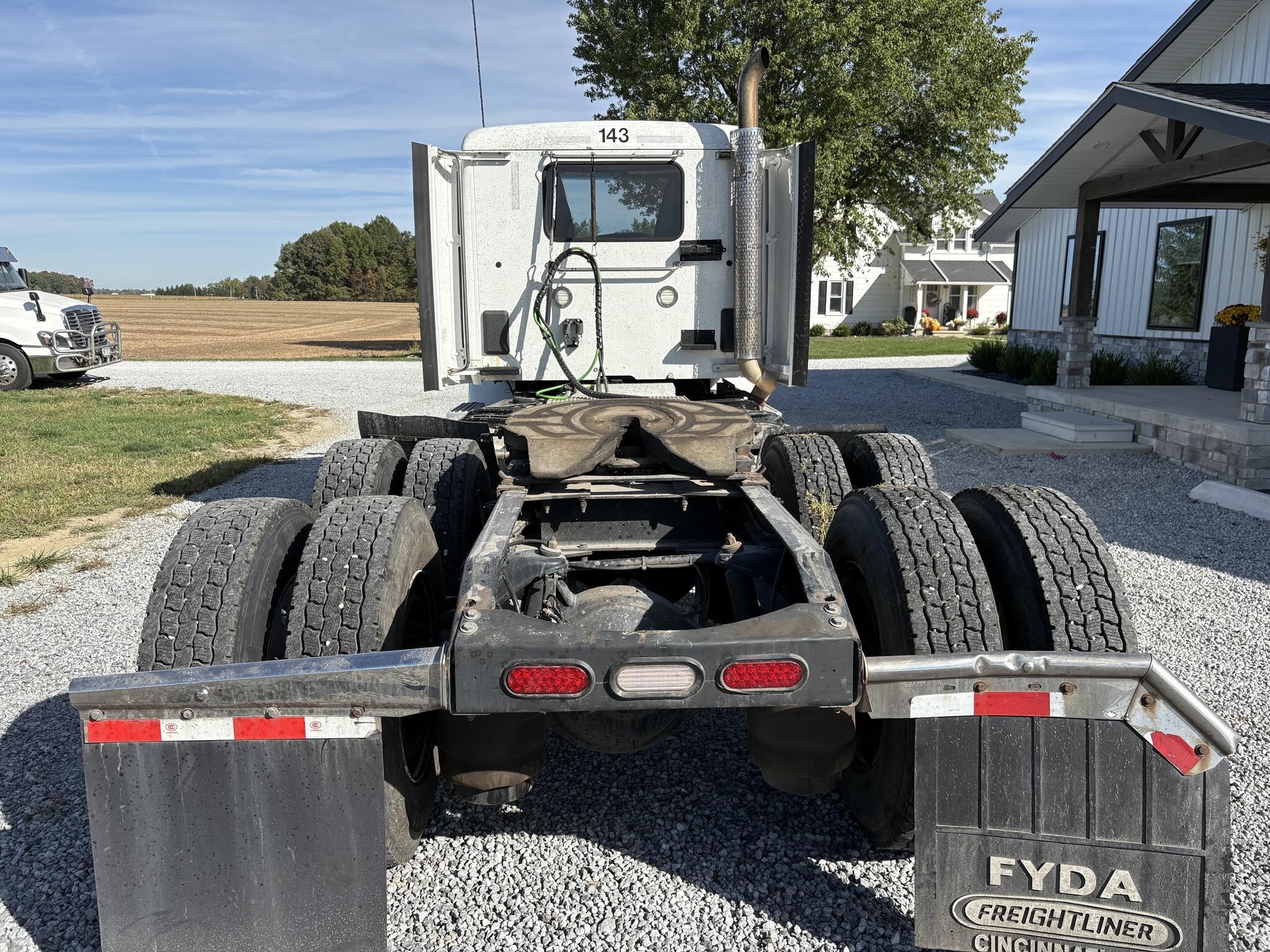 2019 Peterbilt 579 Semi Trucks/Trailer