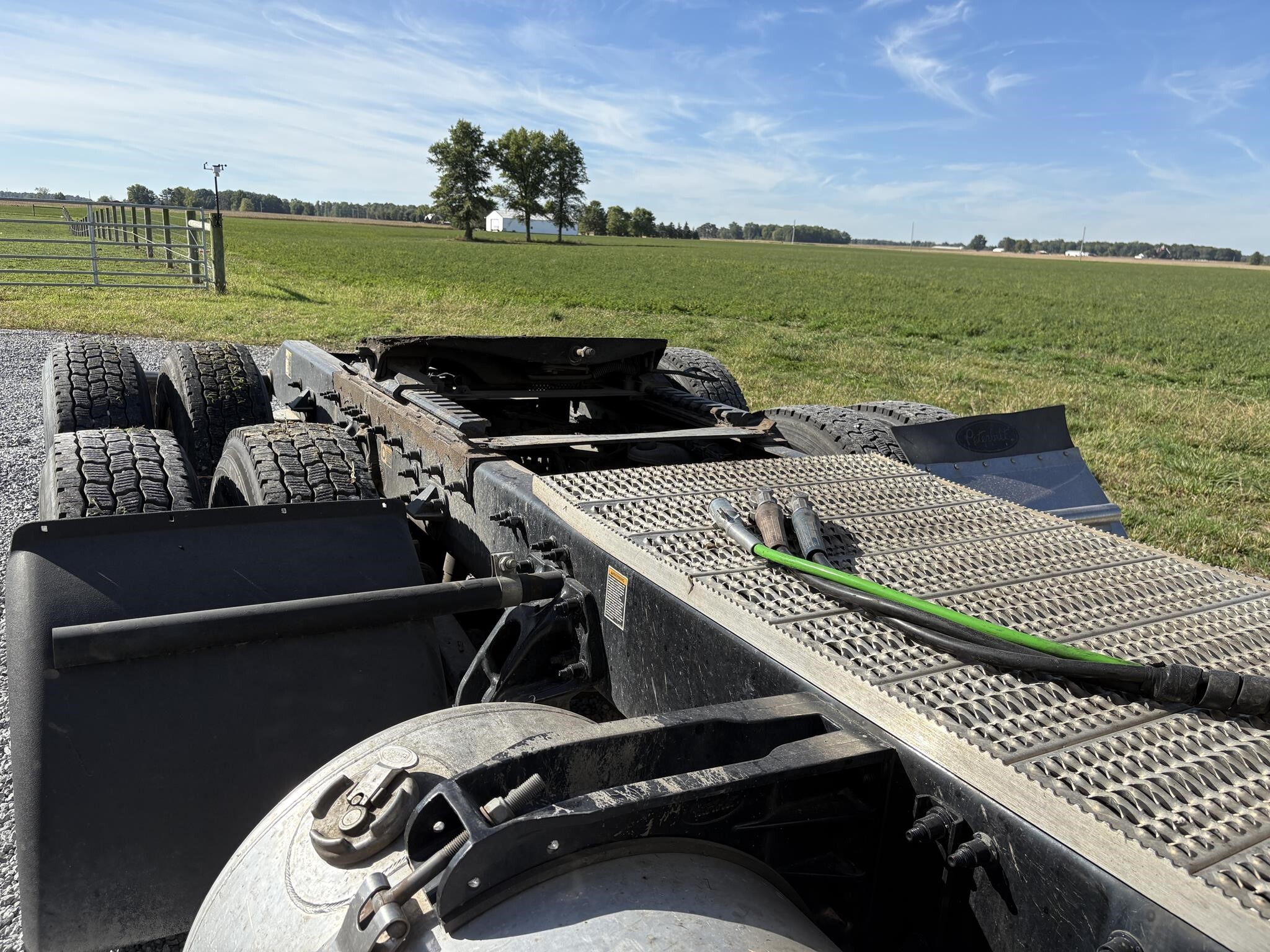 2019 Peterbilt 579 Semi Trucks/Trailer