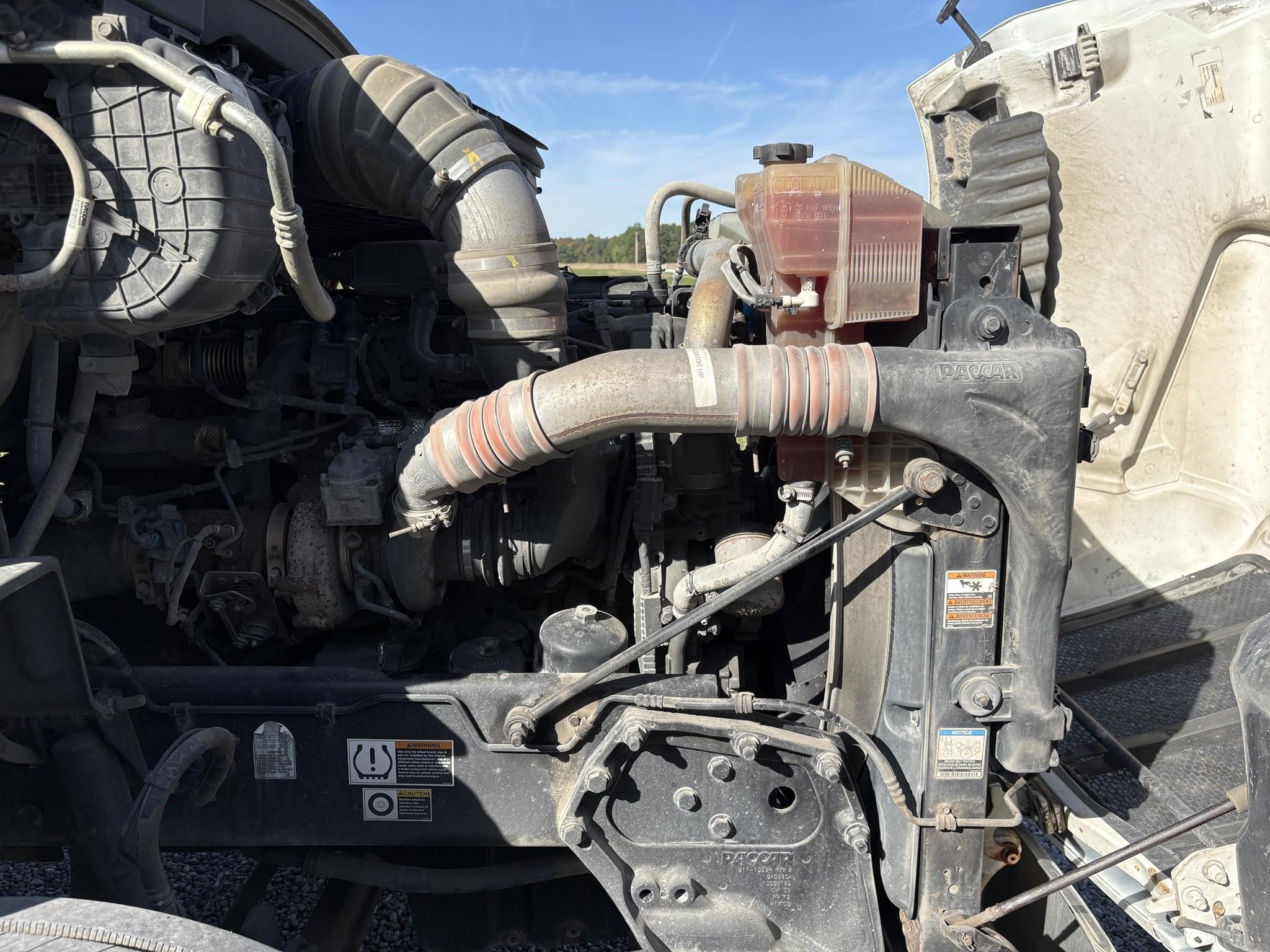 2019 Peterbilt 579 Semi Trucks/Trailer