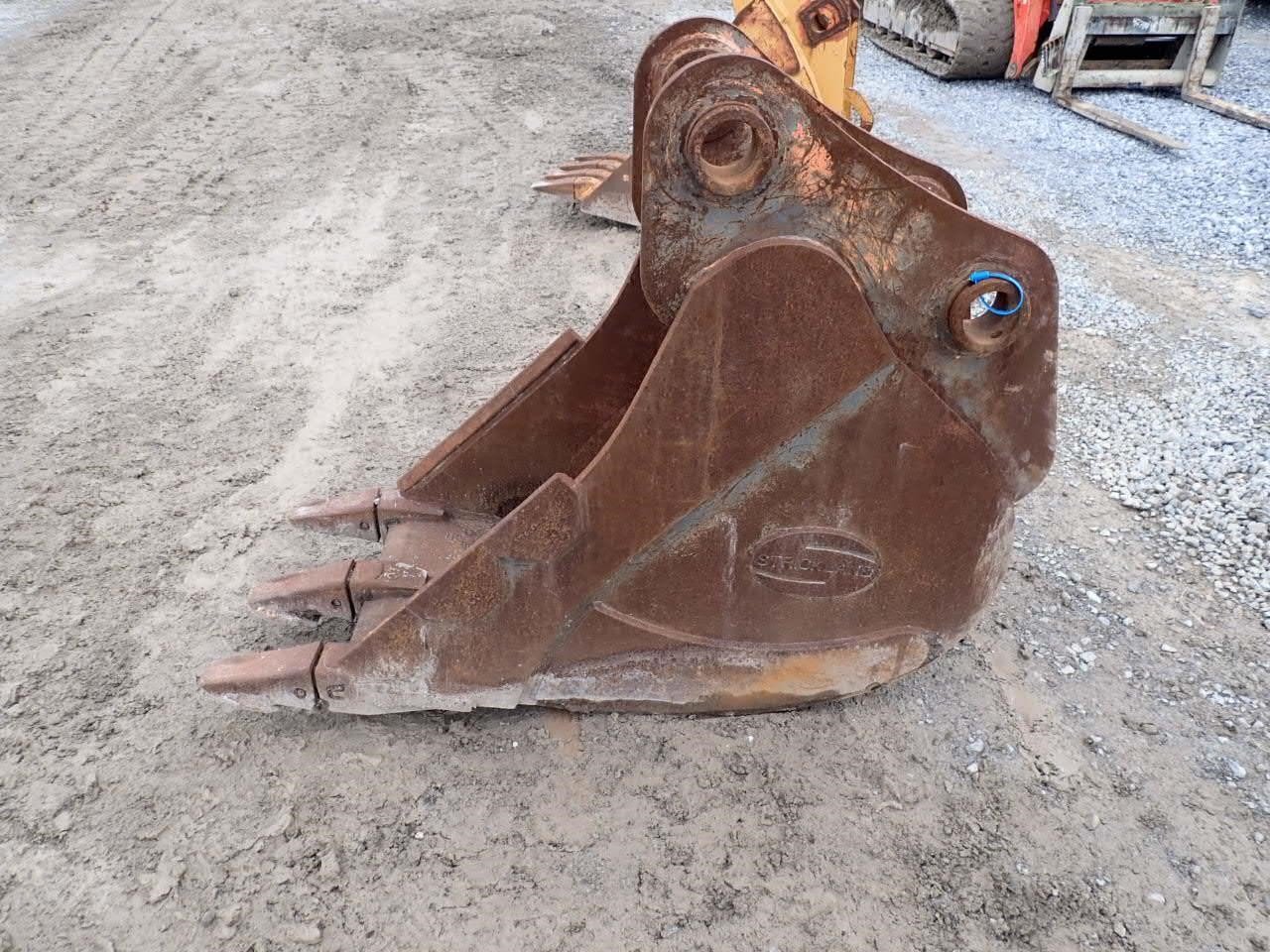 2020 Strickland DX180 Backhoe and Excavator Attachment