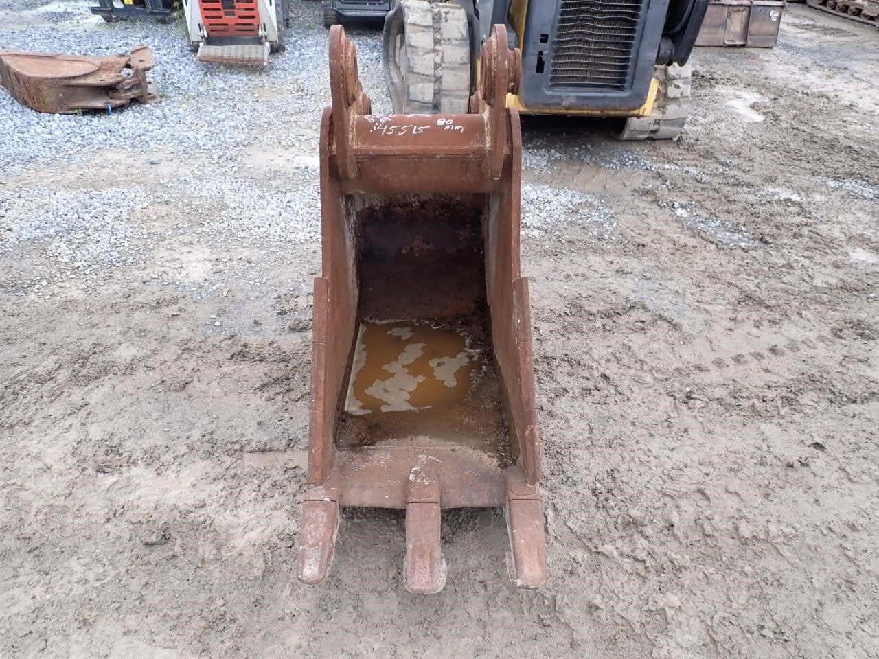 2020 Strickland DX180 Backhoe and Excavator Attachment