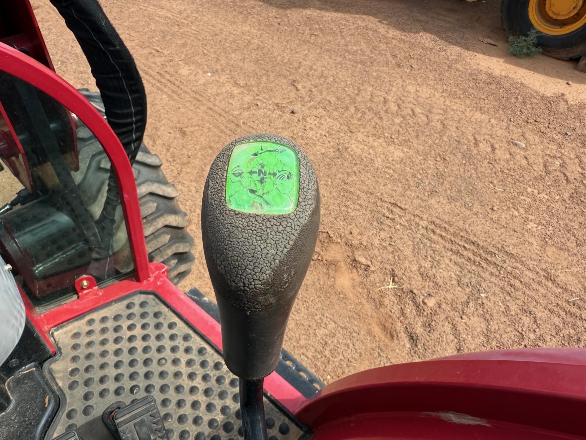 2019 Mahindra 2655 HST Tractor