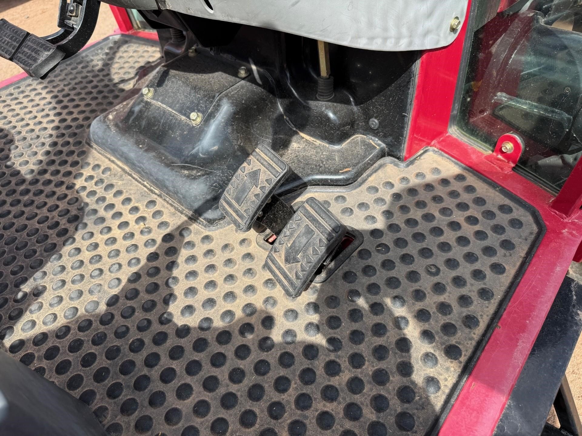 2019 Mahindra 2655 HST Tractor