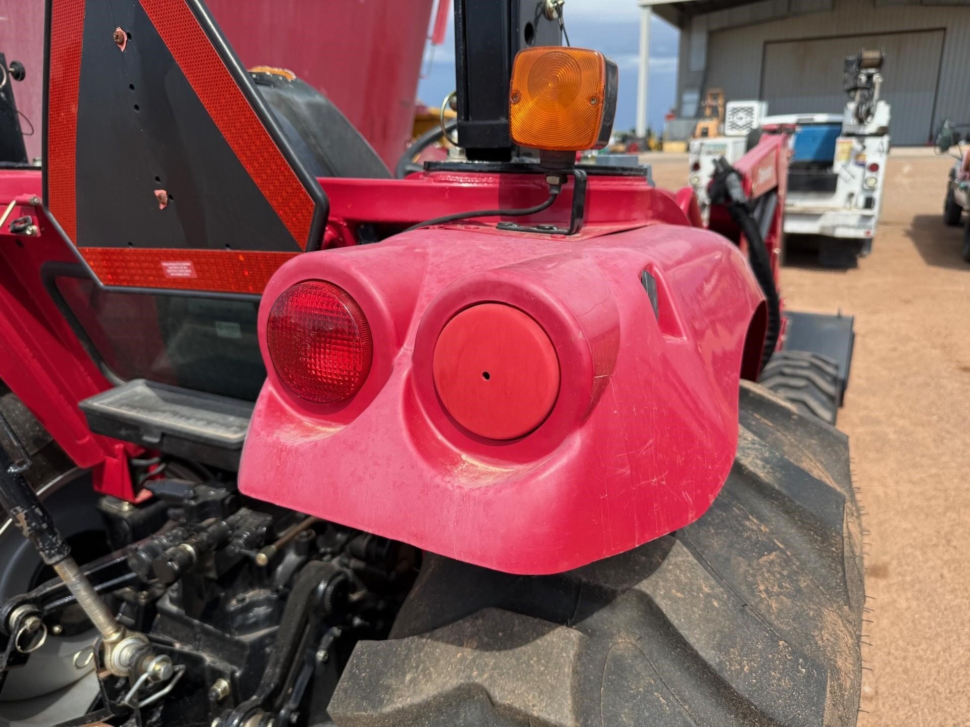 2019 Mahindra 2655 HST Tractor