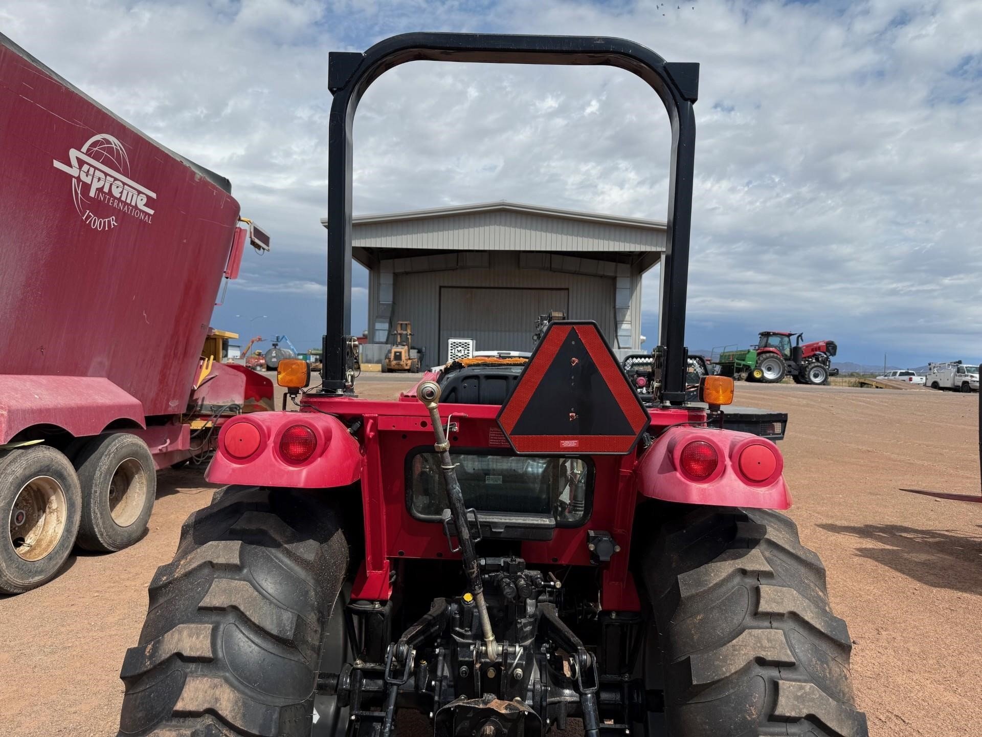 2019 Mahindra 2655 HST Tractor