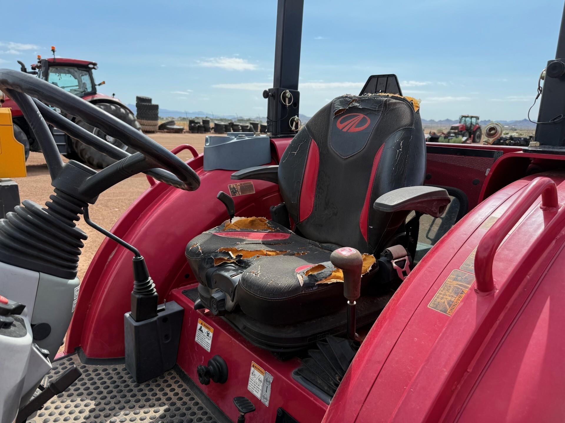 2019 Mahindra 2655 HST Tractor