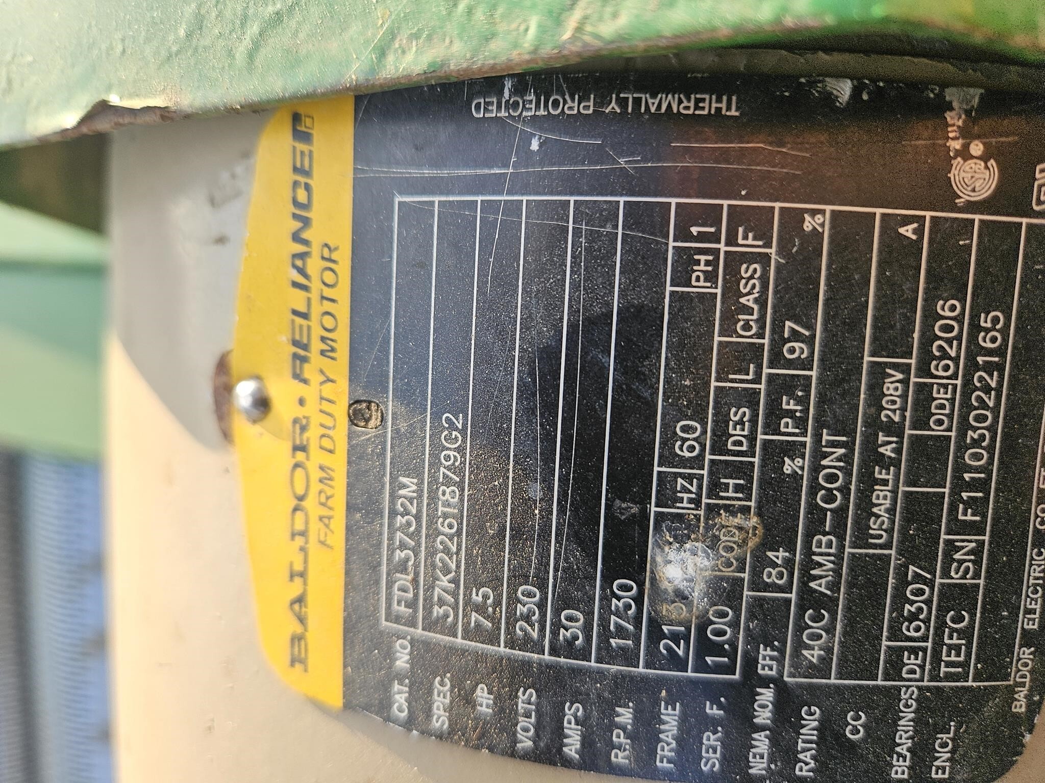  Kwik Kleen 572 Grain Cleaner