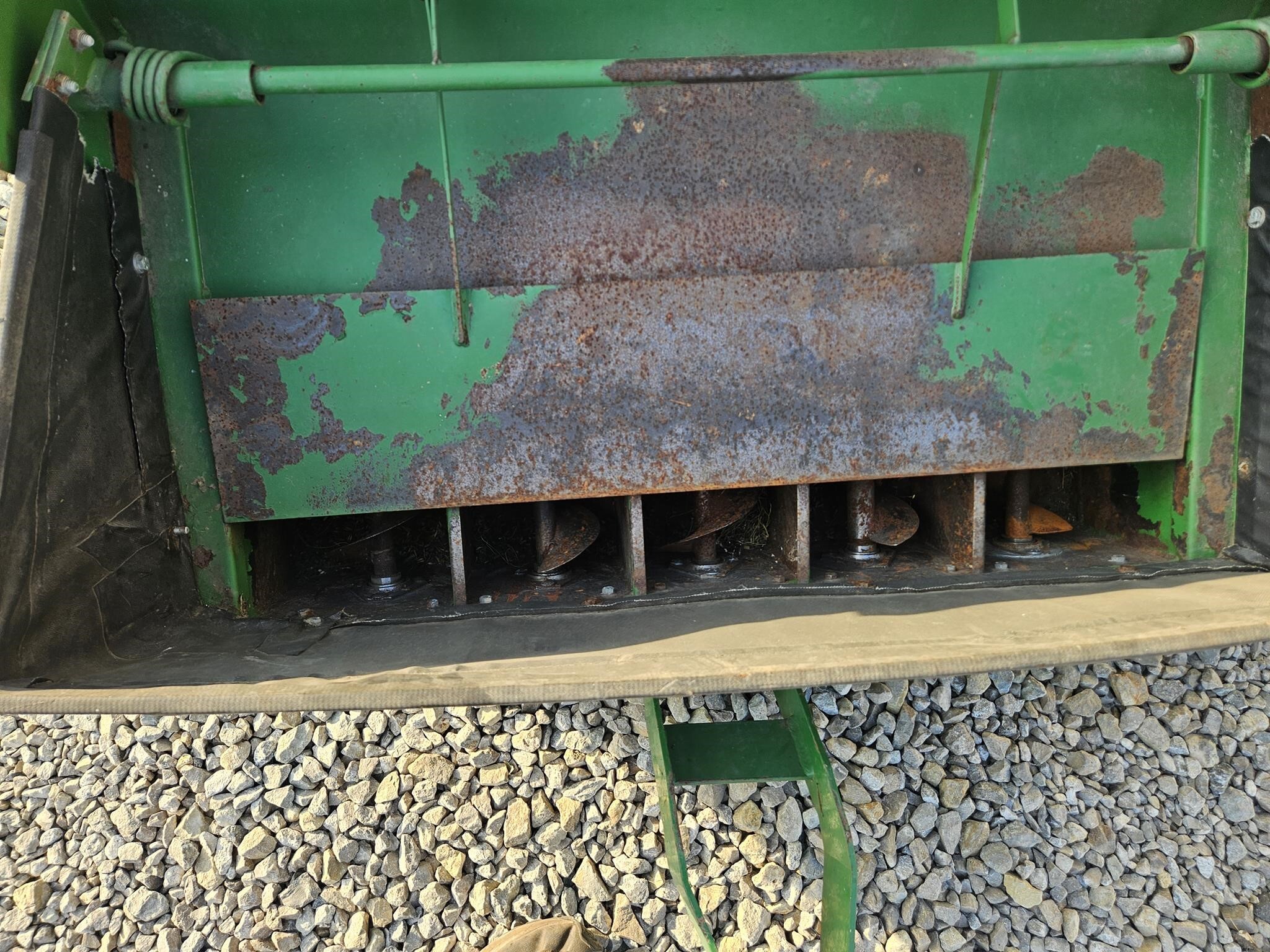  Kwik Kleen 572 Grain Cleaner