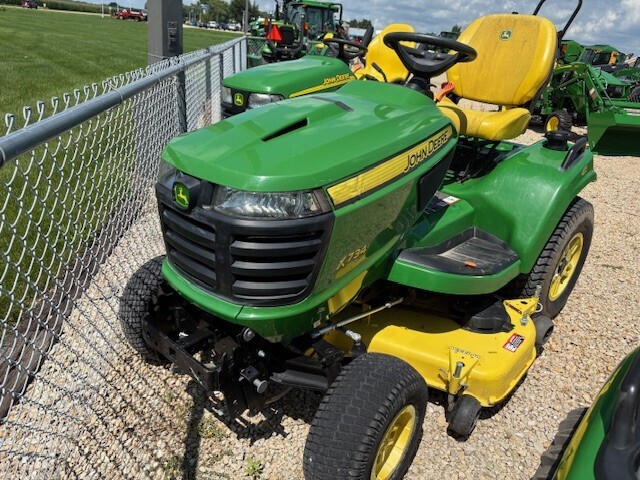 2019 John Deere X734 Lawn Mower