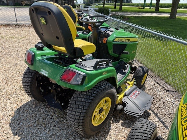 2019 John Deere X734 Lawn Mower