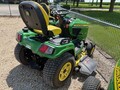 2019 John Deere X734 Lawn Mower