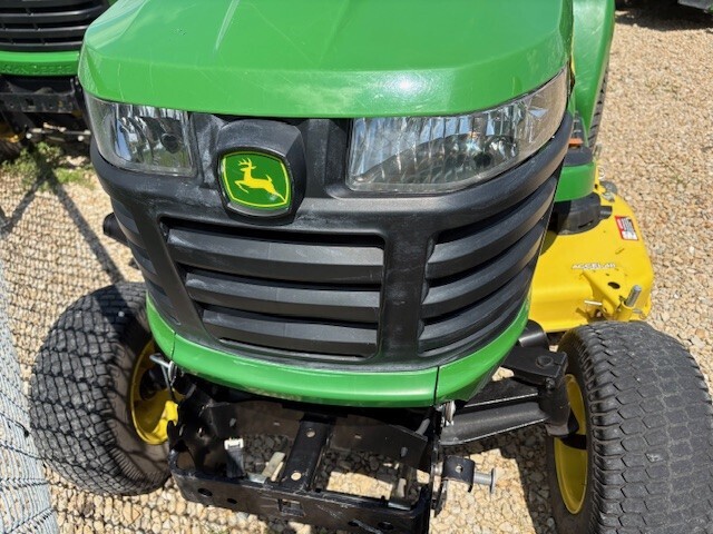 2019 John Deere X734 Lawn Mower