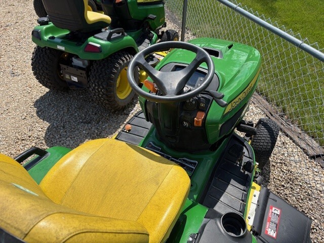 2019 John Deere X734 Lawn Mower