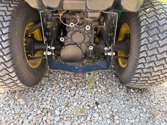 2019 John Deere X734 Lawn Mower