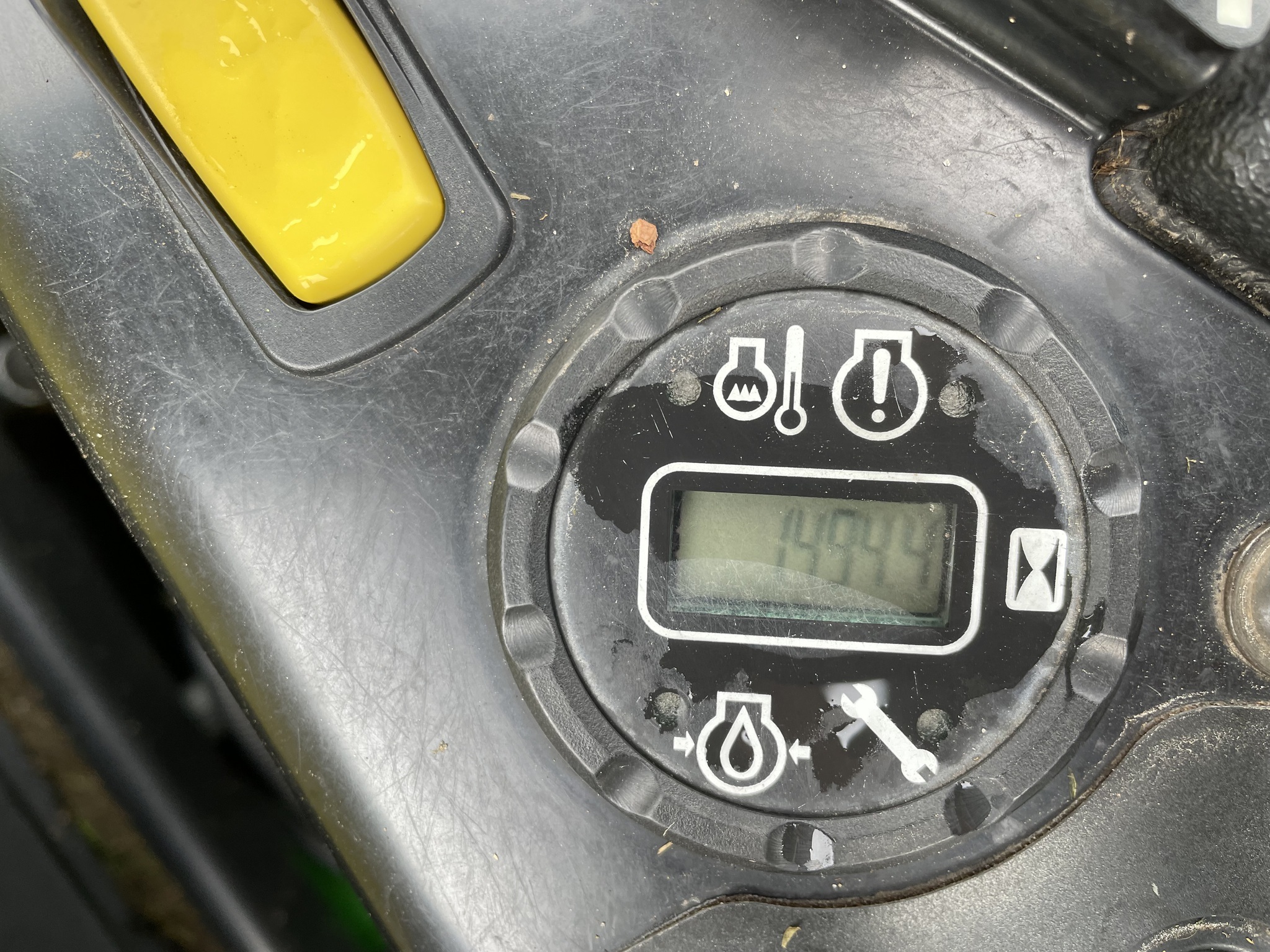 2020 John Deere Z970R Lawn Mower