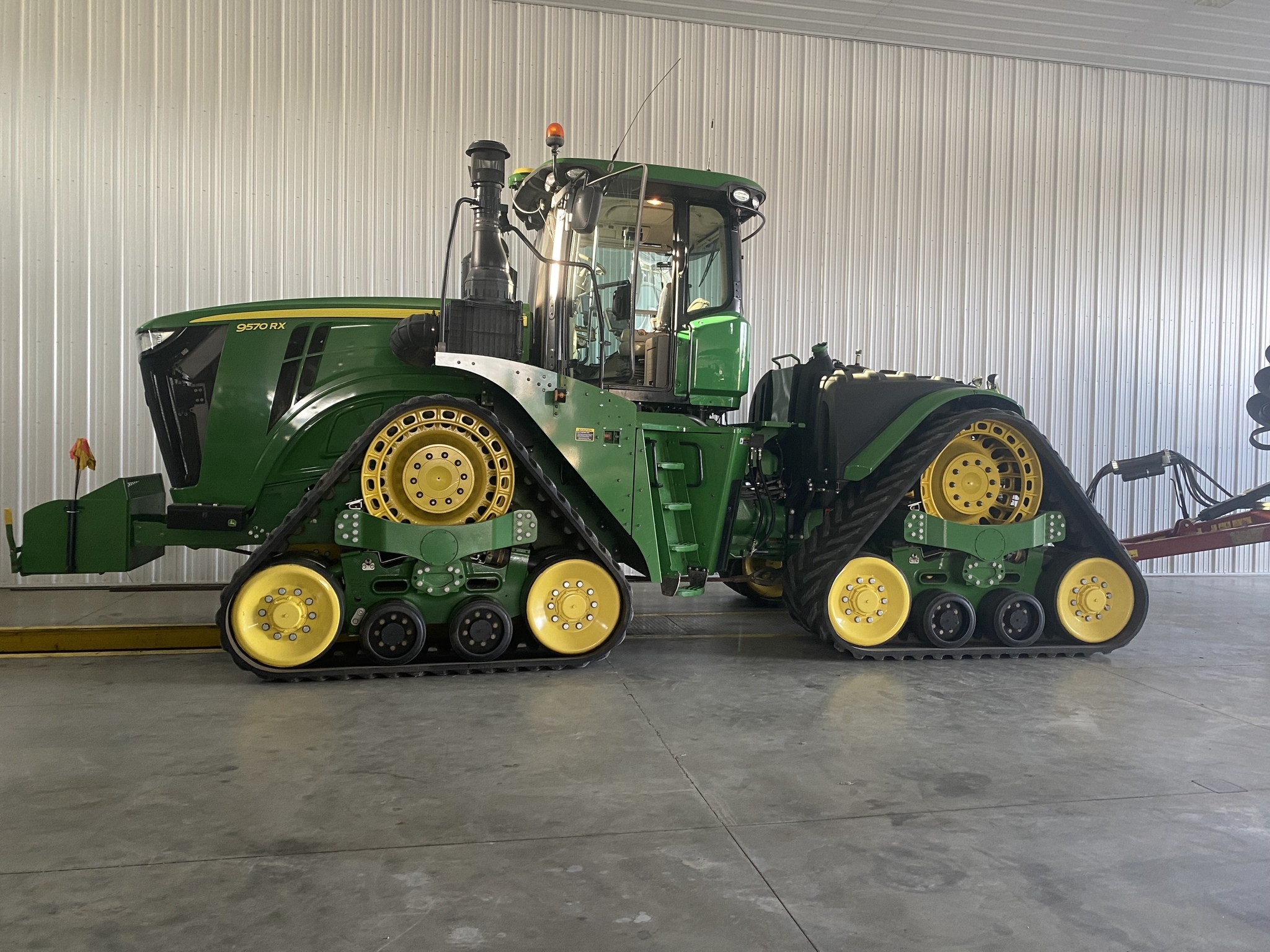 2016 John Deere 9570RX Tractor