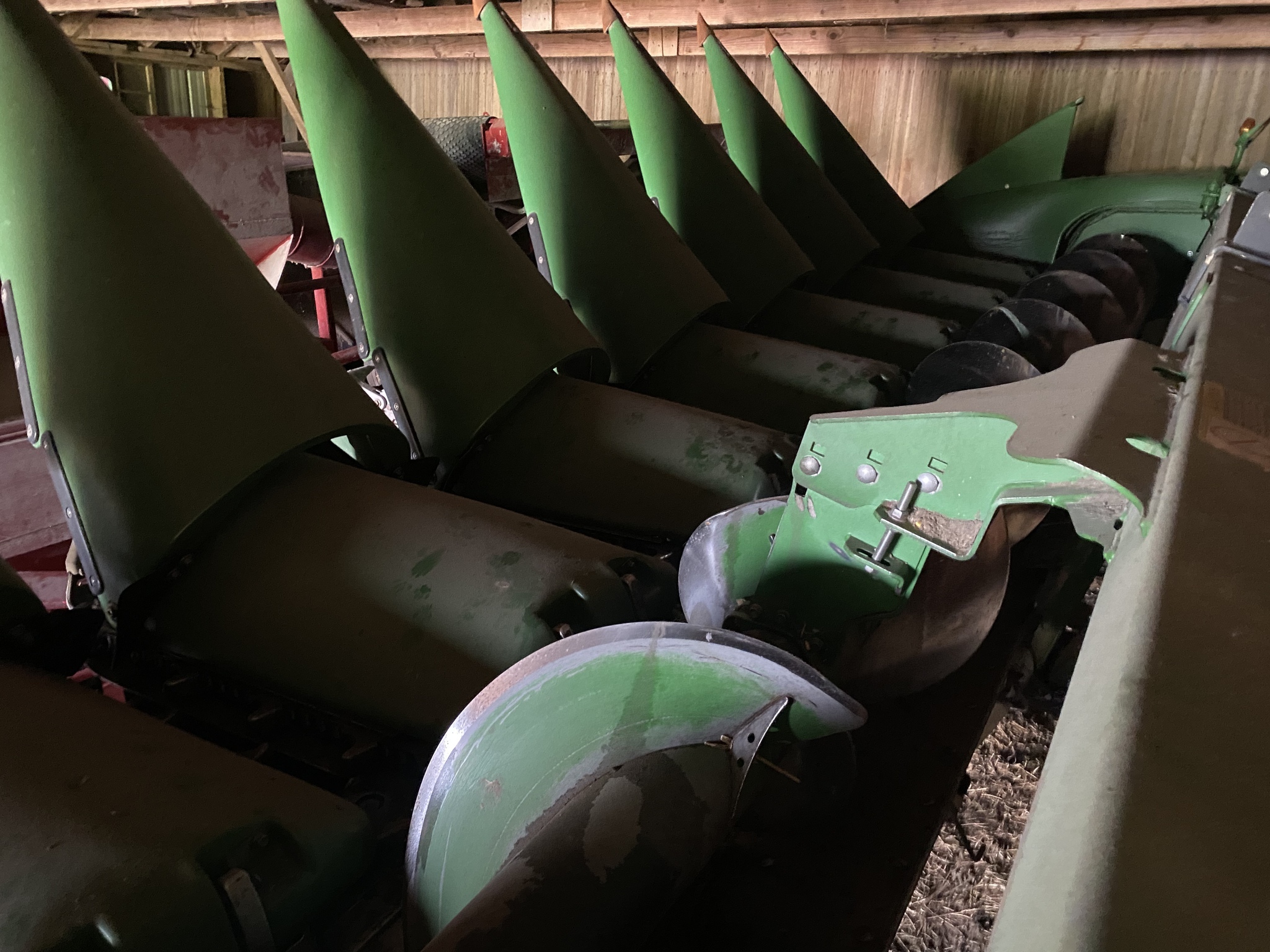 2020 John Deere 712C Corn Head