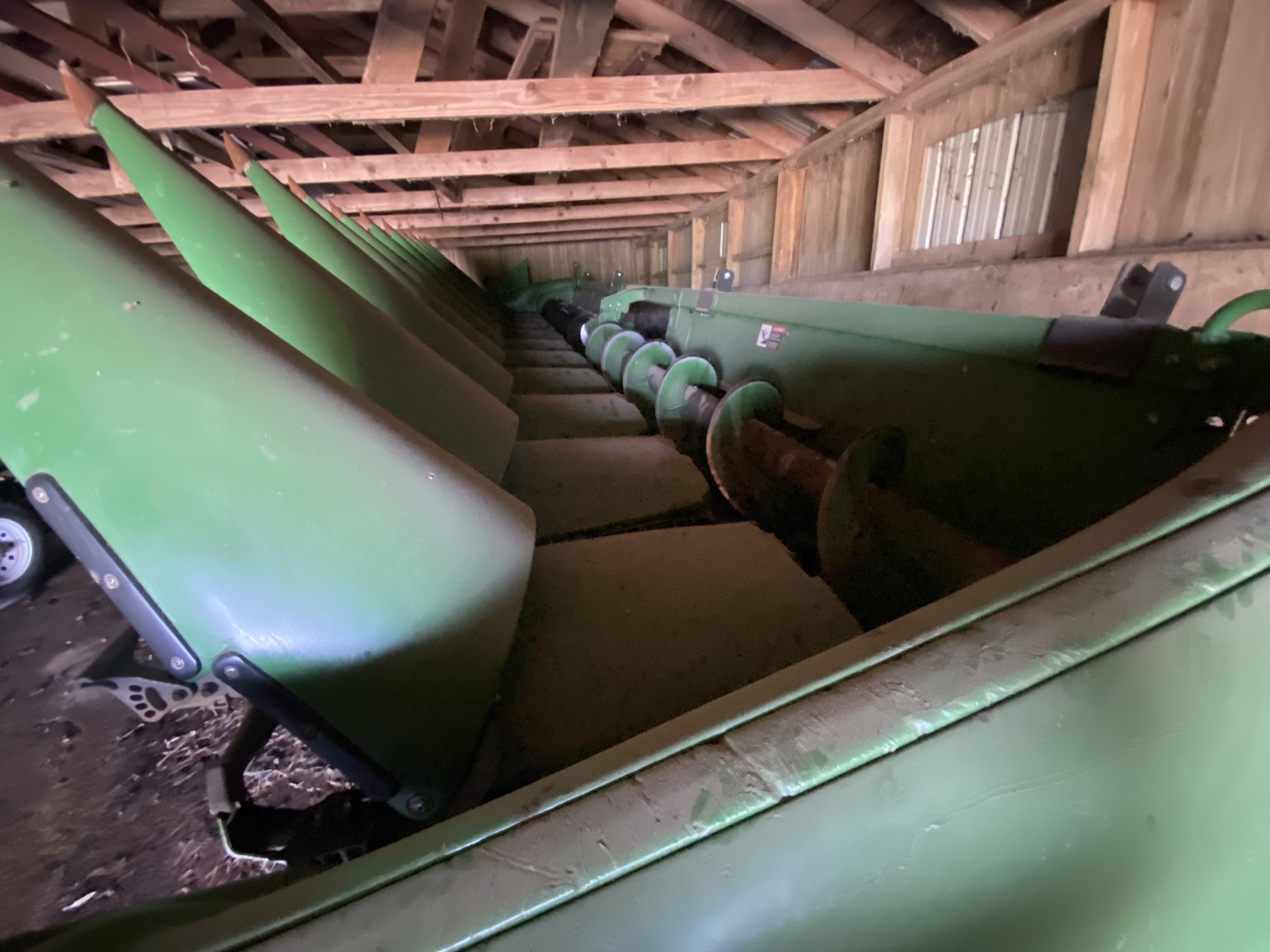 2020 John Deere 712C Corn Head