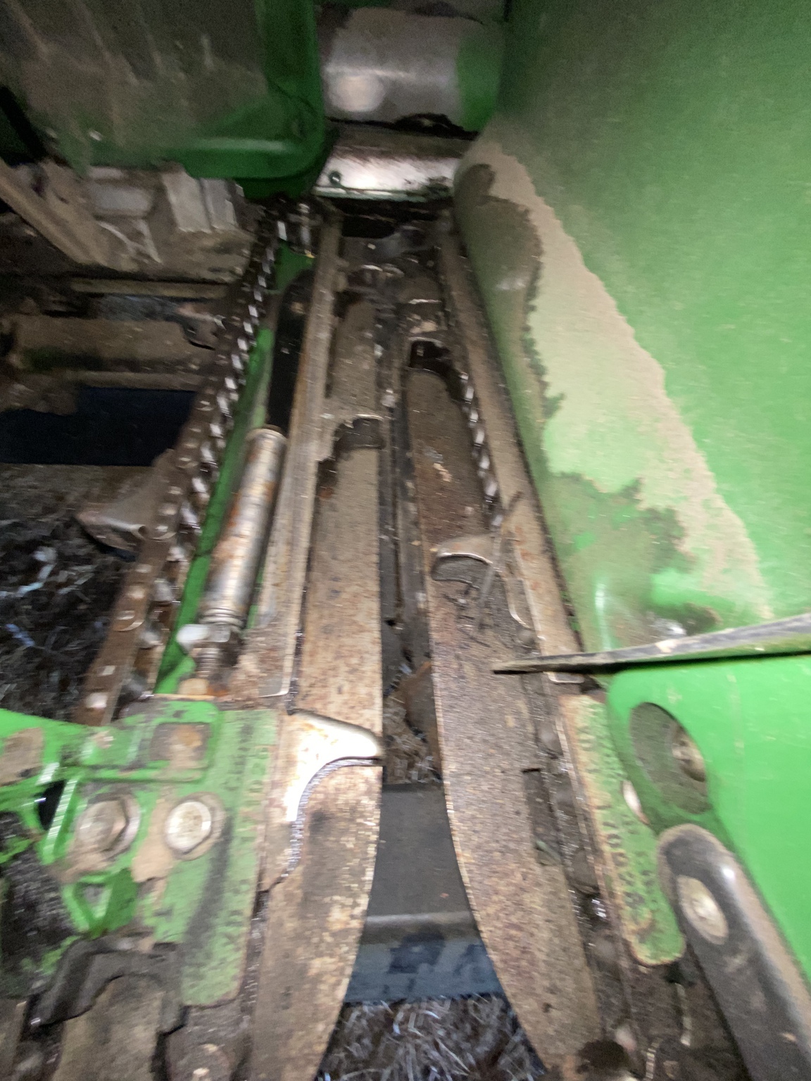 2020 John Deere 712C Corn Head