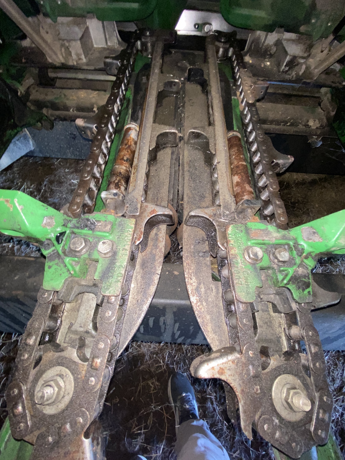 2020 John Deere 712C Corn Head
