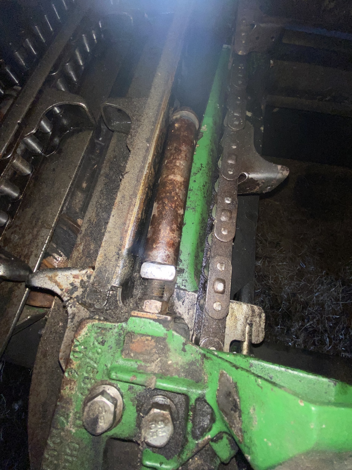 2020 John Deere 712C Corn Head